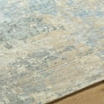 thumbnail image 2 of Hauteloom Greenhills Wool Living Room, Bedroom Area Rug - Contemporary - Tan, Beige, Denim - 10' x 14', 2 of 7