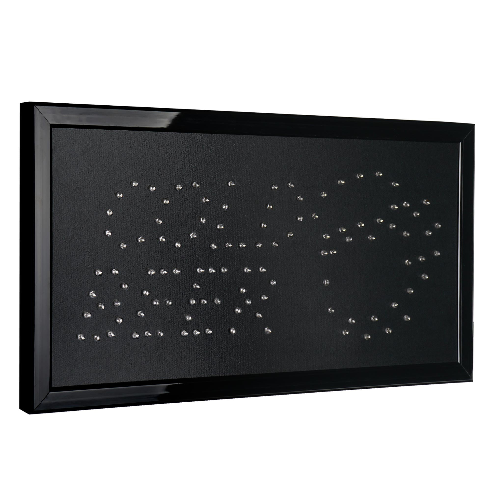 American Art Decor Officially Licensed Cold Beer Framed Flashing LED Marquee Wall Decorative Sign (19"x10")