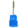 thumbnail image 2 of maskred Nail Art Drill Ceramic Bit File Polish Cuticle Clean Manicure Too No.11 1Set, 2 of 3
