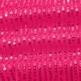 thumbnail image 5 of Veste Cardigan à Paillettes Rose pour Femmes, Mode Décontractée, 5 of 5