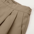 thumbnail image 6 of Rovga Women's Wide Leg Pants Work Business Casual Trousers Loose High Waist Dress Palazzo Flowy Trousers Classic Streetwear, 6 of 7
