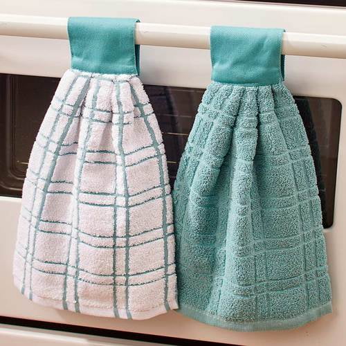 Sets Of 2 Hanging Kitchen Towels Walmart Com Walmart Com