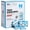 360 count, variant on 200 Count Screen Wipes, Screen Cleaner Wipes for Electronics, Touchscreens | Streak-Free & Scratch-Free Electronics wipes for Phone, Laptop, Computer, Monitor, Touchscreens, Care Screens, Eyeglasses.