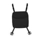 thumbnail image 4 of Bolsa de almacenamiento mediana para asiento de coche, portabolsos versátil para bolsillo de coche, coche Negro, 4 of 9