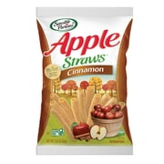 Sensible Portions Gluten-Free Cinnamon Apple Straws, 2.25 oz
