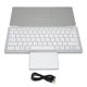 thumbnail image 3 of Estuches para teclado de tableta, Estuches para teclado de tableta con estuche para tableta con estuche para tableta con teclado Creado magistralmente, 3 of 8