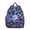Purple-16, variant on Cute Dino Pattern Backpack - Waterproof, Durable School Bag with Organized Storage