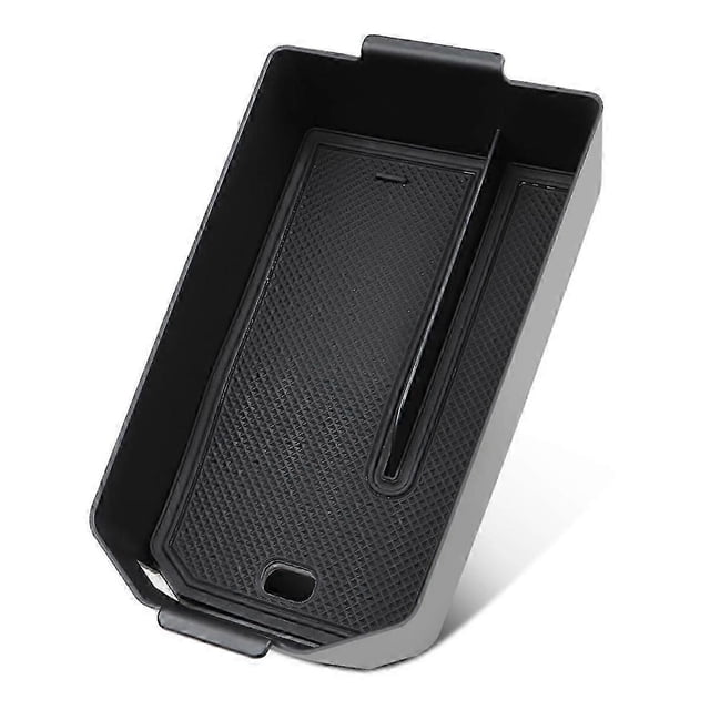 Exquisite Center Console Organizer for 5 Series G60 2024 Tray Insert Secondary Storage Box Accessories