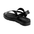 thumbnail image 4 of Sandalias Mujer Ligeras Cómodas Beira Rio Huaraches Gladiadoras negro 26, 4 of 5