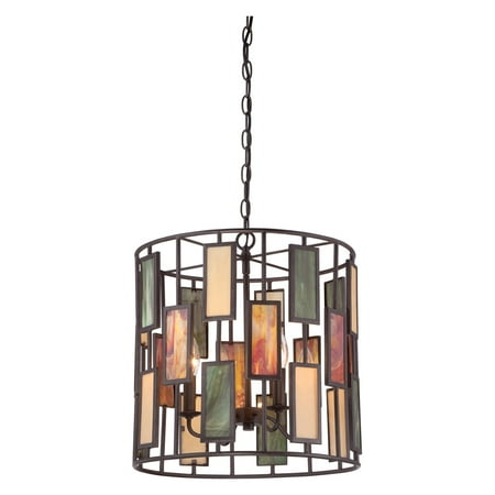 Quoizel Tiffany - Lennon TF1783CIB Pendant Light