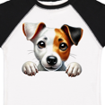 thumbnail image 4 of Inktastic Adorable Puppy Face Art Boys or Girls Toddler T-Shirt, 4 of 5