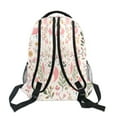 thumbnail image 5 of Pink Fox Stylish Large Backpack 15L Self-Standing Durable Twill for School, Office and Travel Use, 5 of 9