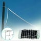 thumbnail image 4 of 950cm Beach Volleyball Net Standard Professional Volleyball Net Easy Setup Volleyball Practice Net for Backyard Schoolyard Beach, 4 of 5