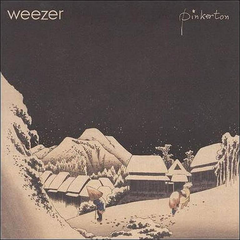 Weezer - Pinkerton - Music & Performance - CD - Walmart.com