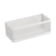 thumbnail image 3 of Estante para lavadora, cesta de almacenamiento, organizador de estantes para refrigerador de lavandería, lavadora Blanco L, 3 of 9