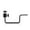 1 pack, variant on Steel 360 Adjustable Screw Bracket For Trail Camera Hunting Equipment