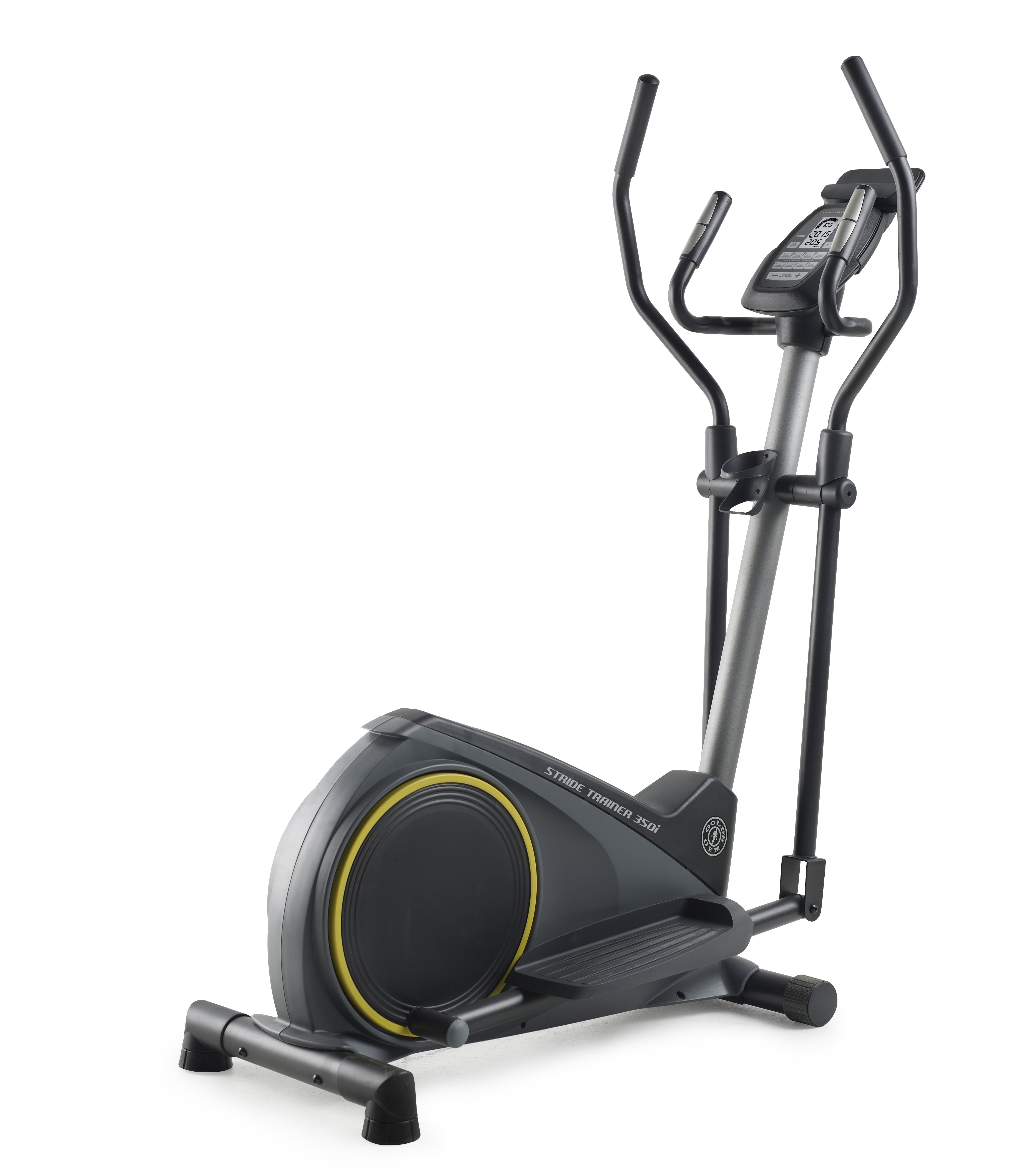 Parasiet feedback Lee Gold's Gym Stride Trainer 350i Elliptical, iFit Coach Compatible -  Walmart.com