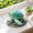 C-6C Home Decor, variant on JJV Bead Embroidery Kit, 3D Beaded DIY Kit, Sea Turtle Handmade DIY Decor with Instructions, DIY Animals Beadwork Craft Kits for Adults, Beginner-Friendly
