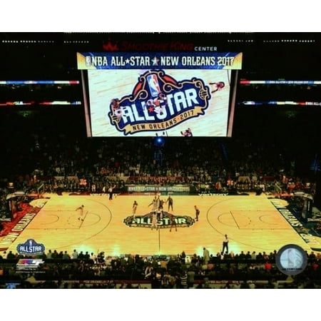 Smoothie King Center 2017 NBA All-Star Game Photo