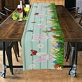 thumbnail image 3 of Happy Easter Kitchen Decor Indoor Outdoor Family Party Decor Party Supplies, 3 of 3