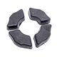 thumbnail image 1 of Gomas Sprocket Damper Impacto Traseras Moto Ybr125 Fz16 RXZ, 1 of 3