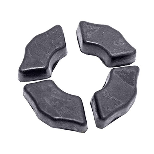 Gomas Sprocket Damper Impacto Traseras Moto Ybr125 Fz16 RXZ