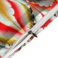 thumbnail image 4 of HAHDAXIA Pattern Bedding Solid Comforter Set for All Seasons 3 Pieces(1 Comforter+2 Pillowcases) Soft Microfiber Bedding Set Full(79"x90"), 4 of 7