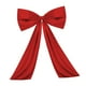 thumbnail image 4 of Adorno de pared con lazo grande para habitación, ideal para niñas y mujeres. Incluye cinta para sujetar la cinta. rojo, 4 of 8