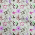 thumbnail image 1 of oneOone Cotton Silk Dusty Green Fabric Floral Diy Clothing Quilting Fabric Print Fabric By Yard 42 Inch Wide, 1 of 4