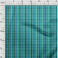 thumbnail image 2 of oneOone Cotton Flex Fabric Madras Check Fabric Prints By Yard 40 Inch Wide, 2 of 4