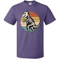 thumbnail image 3 of Inktastic Dinosaur Skeleton Halloween T-Shirt, 3 of 5