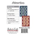 thumbnail image 2 of Fabric Cafe - Attraction Pattern, 2 of 2