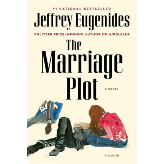 Pre-Owned The Marriage Plot (Paperback) 125001476X 9781250014764