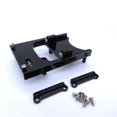thumbnail image 5 of Viga del soporte de montaje del servo de dirección compatible con el coche Mn D90 D91 1/12 Rc, negro, 5 of 5