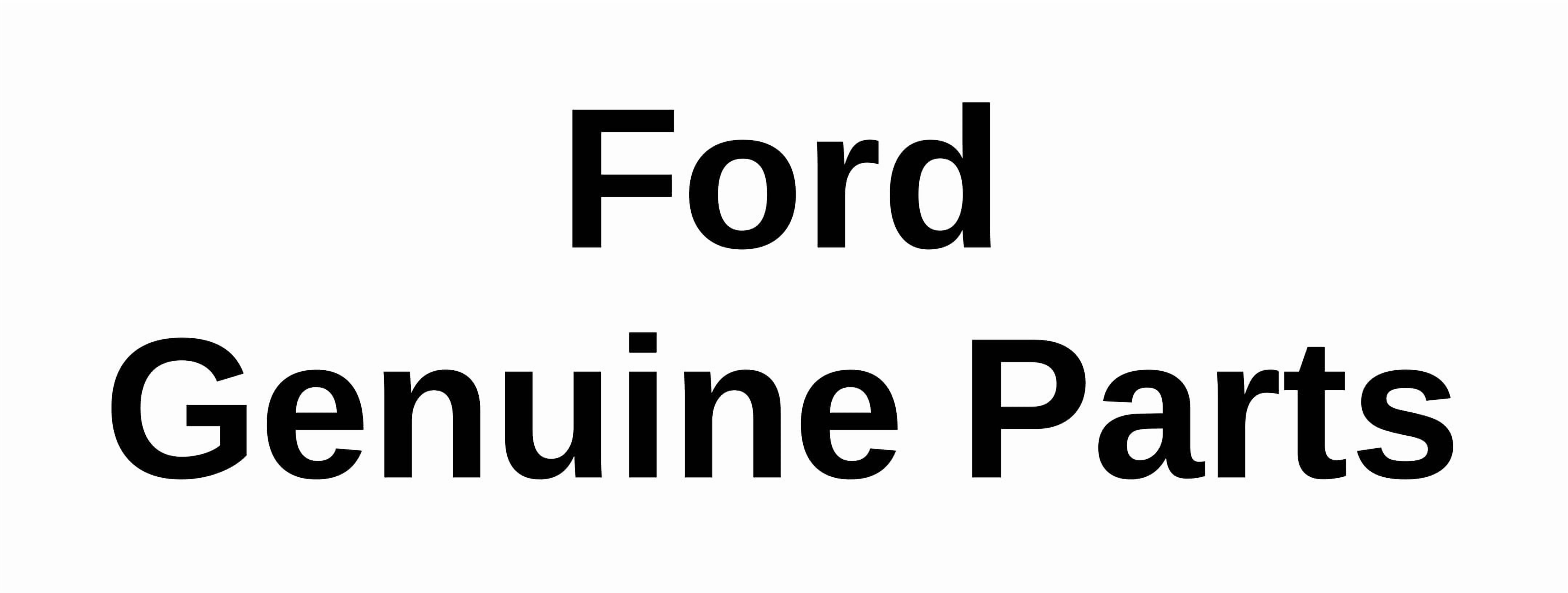 (x2) New Genuine Ford Engine Oil Filter Assembly Motor OE FL500S