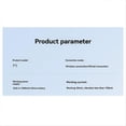 thumbnail image 5 of P5 Bluetooth Gamepad 1000Hz Hall Trigger Rocker Tri-Mode White, 5 of 5