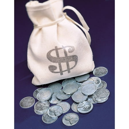 1943 Lincoln Steel Penny - American Coin Treasures 1943 Lincoln Steel Pennies and Bankers Bag