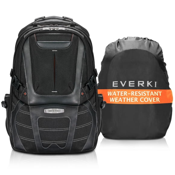 Mochila para portátil EVERKI Concept 2 Professional 30L Negra