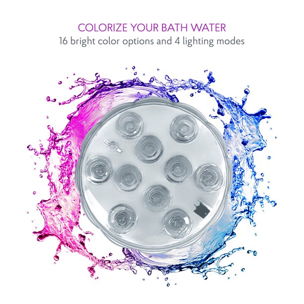 atomi LED Bathtub Light