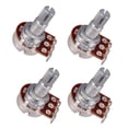 thumbnail image 2 of 4x A25K / POTS ELECTRIC Bajo Potenciómetro de interruptor de tono de de guitarra, 2 of 8