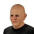 thumbnail image 3 of Tejiojio Another Me-the Elder Halloween Holiday Funny Masks Supersoft Old Man Adult Mask, 3 of 5