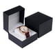 thumbnail image 2 of 2xBlack Single Slot Watch Caja Reloj de Caja Organizador Fernando Almacenamiento de reloj de una sola ranura, 2 of 8