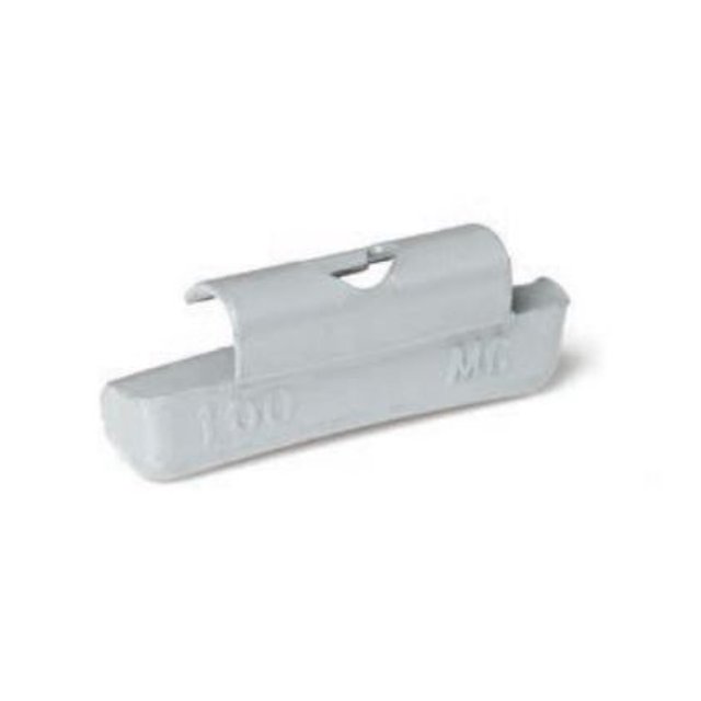 Plombco MCS-0.50 Wheel Balance Weight Clip-On Series