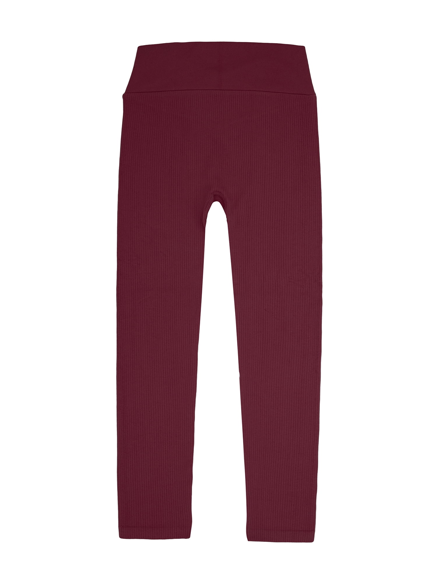 Weekend Academy Girls Seamless Leggings, Sizes 4-18