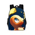 thumbnail image 1 of Pet Elf Pokemon Sac à Dos, Sac à Dos Dessin Animé pour Étudiant-Vinsniv, 1 of 4