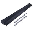 thumbnail image 2 of Left Front Door Molding Trim Lower Compatible for Cadillac XT5 2017-2025 Replace 85617328, 2 of 11