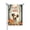 Style 4, variant on Life Is Better With Dogs Dachshund Garden Flag 12x18 Inch Double Sided – Cute Puppy Fall Autumn Outdoor Yard Decoration For Porch, Lawn & Patio
