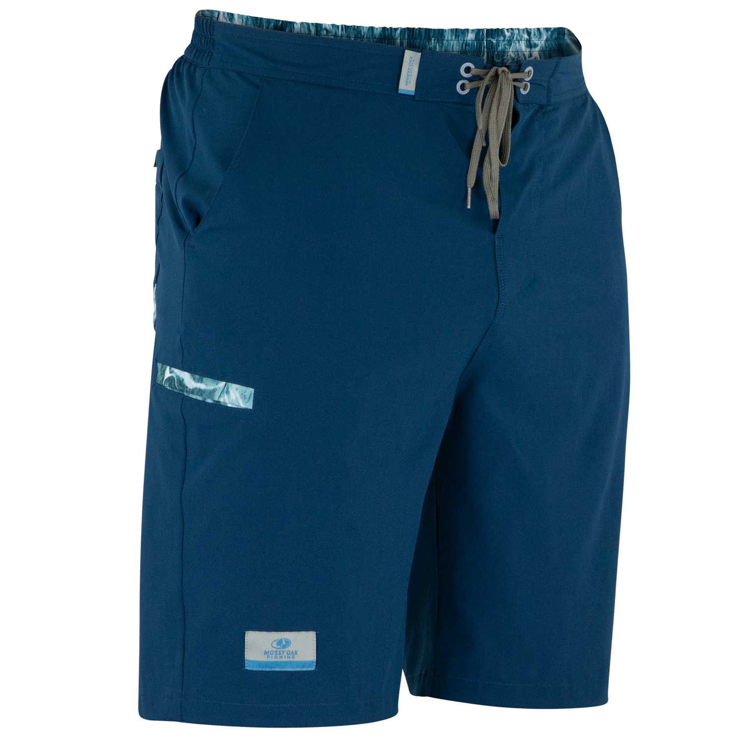 Mossy Oak Men's Fishing Board Shorts