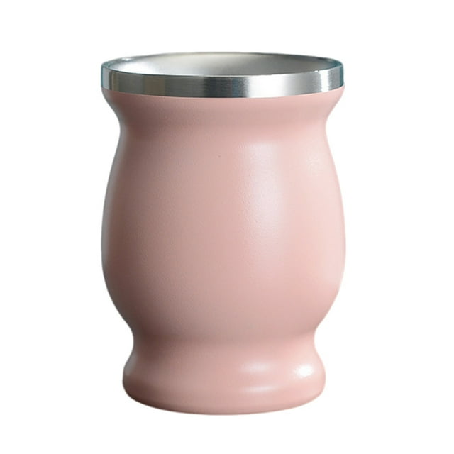 Stainless Steel Mini Lightweight Handy Gift Cup Multi Functional Practical Mate Tea Cup
