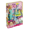 thumbnail image 2 of Poupée Barbie Pédiatre, 2 of 5